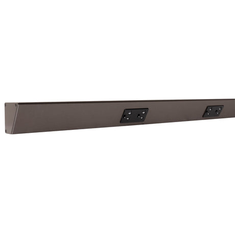 Task Lighting TR42-3BD-P-BZ bronze angle power strip