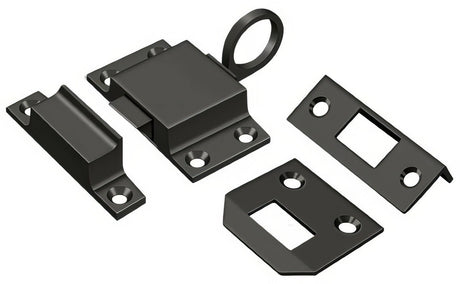 Deltana TC80U10B oil rubbed bronze transom catch