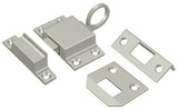 Deltana TC80U15 brushed nickel transom catch