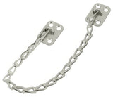 Deltana TC82U15 brushed nickel transom chain