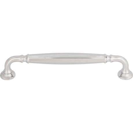 Top Knobs TK1053PC Barrow 6 5/16" Center to Center Bar Pull Polished Chrome