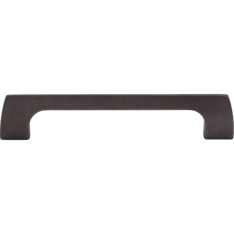 Top Knobs TK544SAB Holland 5 1/16" Center to Center Bar Pull Sable