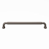 Top Knobs TK3205AG Dustin 8 13/16" Center to Center Bar Pull Ash Gray