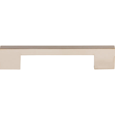 Top Knobs TK23PN Linear 5" Center to Center Bar Pull Polished Nickel