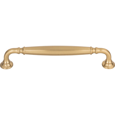 Top Knobs TK1053HB Barrow 6 5/16" Center to Center Bar Pull Honey Bronze