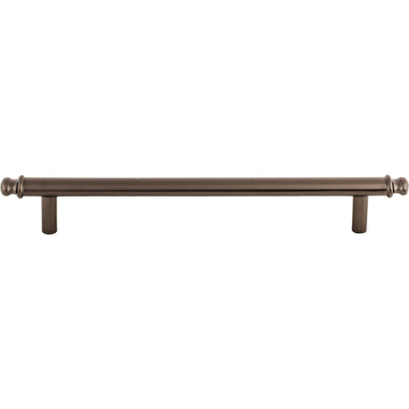 Top Knobs TK3054AG Julian 6 5/16" Center to Center Bar Pull Ash Gray