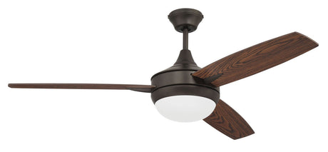Craftmade TG52ESP3 52" Targas Ceiling Fan in Espresso