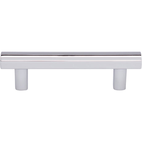 Top Knobs TK903PC Hillmont 3" Center to Center Bar Pull Polished Chrome