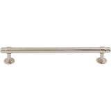 Top Knobs TK3004PN Ellis 7 9/16" Center to Center Bar Pull Polished Nickel