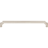 Top Knobs TK3025BSN Davenport 8 13/16" Center to Center Bar Pull Brushed Satin Nickel