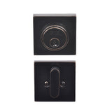 Better Home Products TIB10611DB dark bronze singel cylinder deadbolt