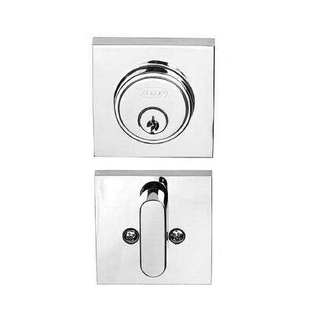 Better Home Products TIB10688CH chrome singel cylinder deadbolt