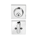 Better Home Products TIB10688CH chrome singel cylinder deadbolt