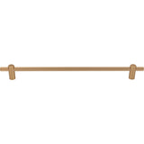 Top Knobs TK3259HB Dempsey 18" Center to Center Bar Pull Honey Bronze