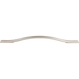 Top Knobs TK757BSN Somerdale 9" Center to Center Bar Pull Brushed Satin Nickel