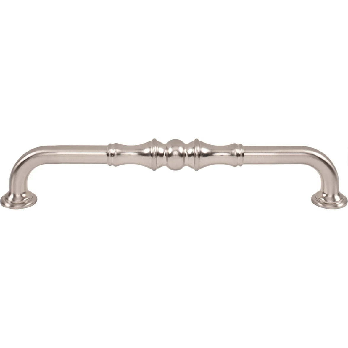top-knobs-bayridge-12-center-to-center-appliance-pull Brushed Satin Nickel