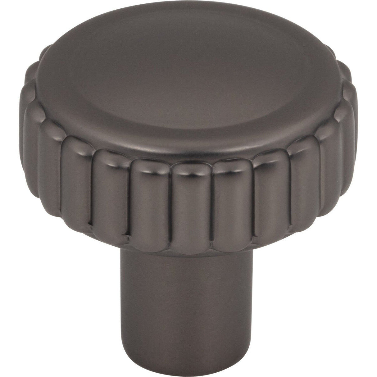 Top Knobs TK3180AG ash gray cabinet knob
