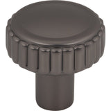 Top Knobs TK3180AG ash gray cabinet knob