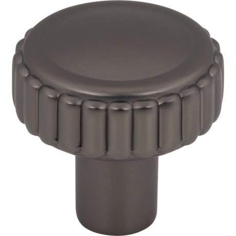 Top Knobs TK3180AG ash gray cabinet knob