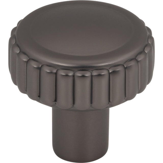 Top Knobs TK3180AG ash gray cabinet knob
