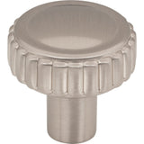 Top Knobs TK3180BSN brushed satin nickel cabinet knob