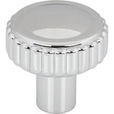 Top Knobs TK3180PC polished chrome cabinet knob