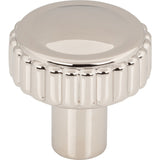 Top Knobs TK3180PN polished nickel cabinet knob