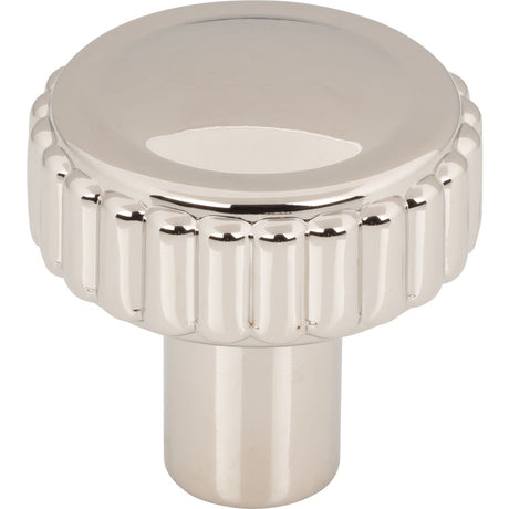 Top Knobs TK3180PN polished nickel cabinet knob