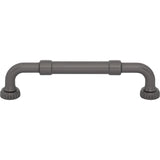 Top Knobs TK3181AG ash gray cabinet pull