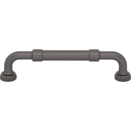 Top Knobs TK3181AG ash gray cabinet pull