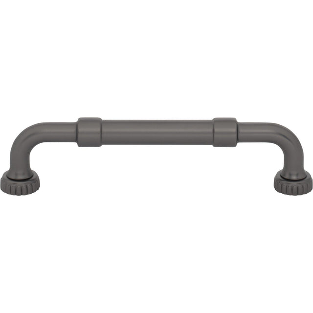 Top Knobs TK3181AG ash gray cabinet pull