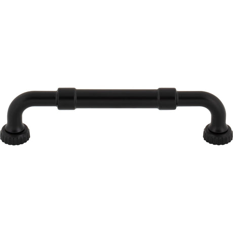 Top Knobs TK3181BLK flat black cabinet pull