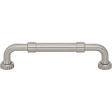 Top Knobs TK3181BSN brushed satin nickel cabinet pull