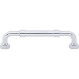 Top Knobs TK3181PC polished chrome cabinet pull