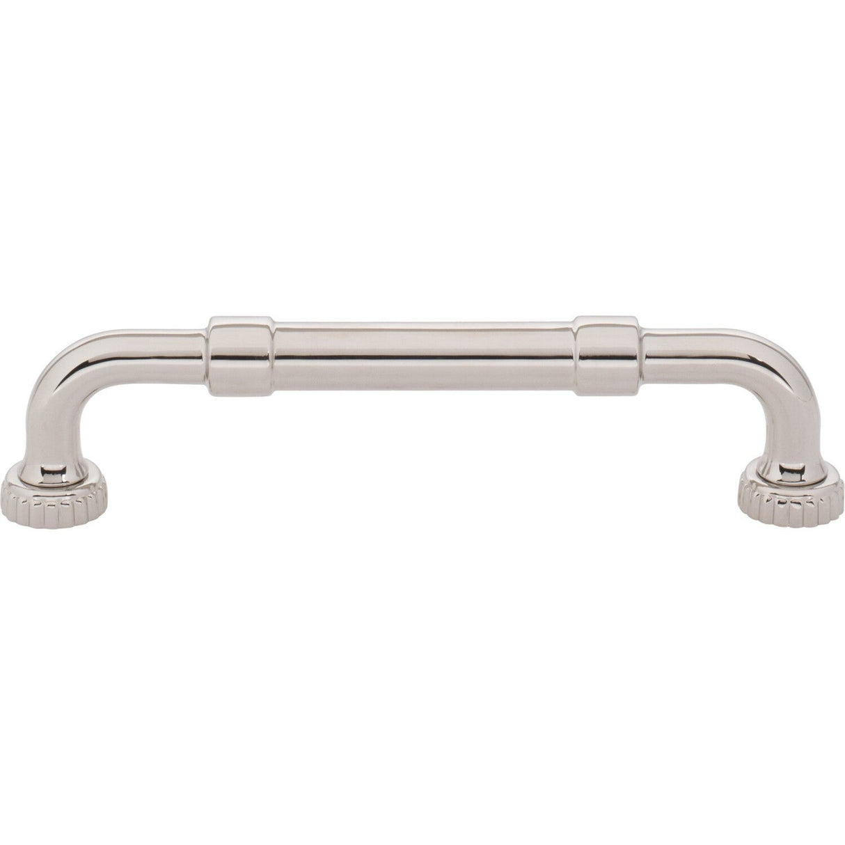 Top Knobs TK3181PN polished nickel cabinet pull