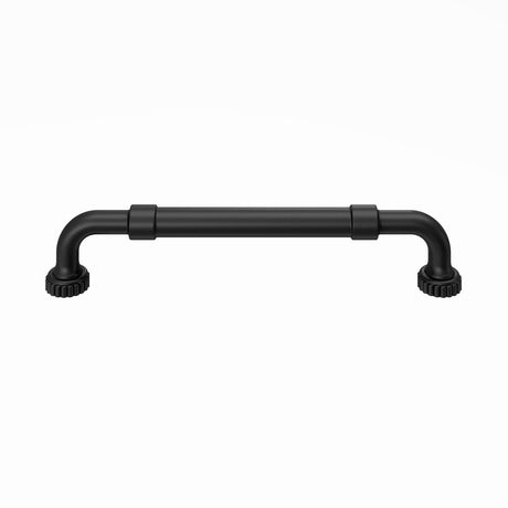 Top Knobs TK3182BLK flat black cabinet pull