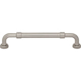 Top Knobs TK3182BSN brushed satin nickel cabinet pull
