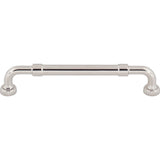 Top Knobs TK3182PN polished nickel cabinet pull