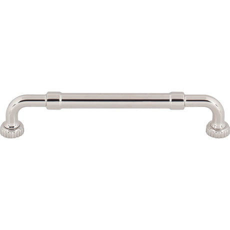 Top Knobs TK3182PN polished nickel cabinet pull