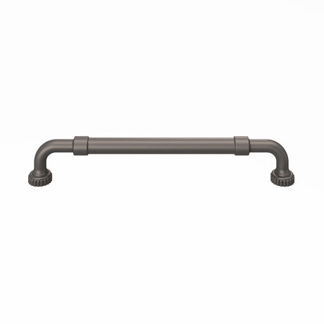 Top Knobs TK3183AG ash gray cabinet pull