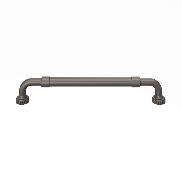 Top Knobs TK3183AG ash gray cabinet pull