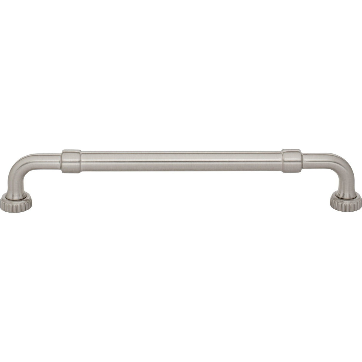 Top Knobs TK3183BSN brushed satin nickel cabinet pull