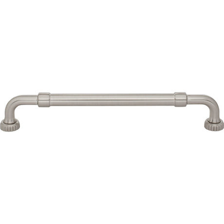 Top Knobs TK3183BSN brushed satin nickel cabinet pull