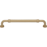 Top Knobs TK3183HB honey bronze cabinet pull