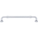 Top Knobs TK3183PC polished chrome cabinet pull