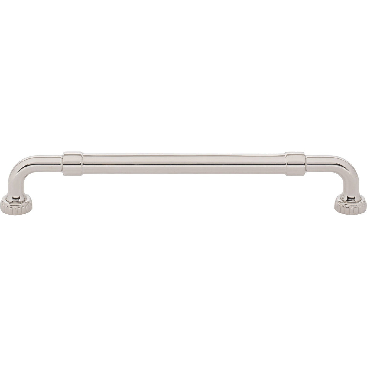 Top Knobs TK3183PN polished nickel cabinet pull