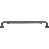 Top Knobs TK3184AG ash gray cabinet pull
