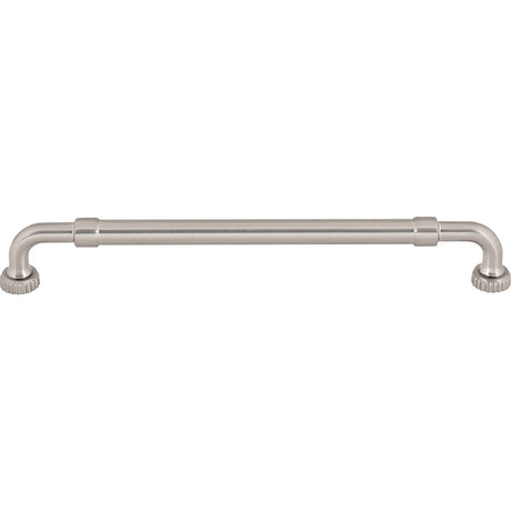 Top Knobs TK3184BSN brushed satin nickel cabinet pull