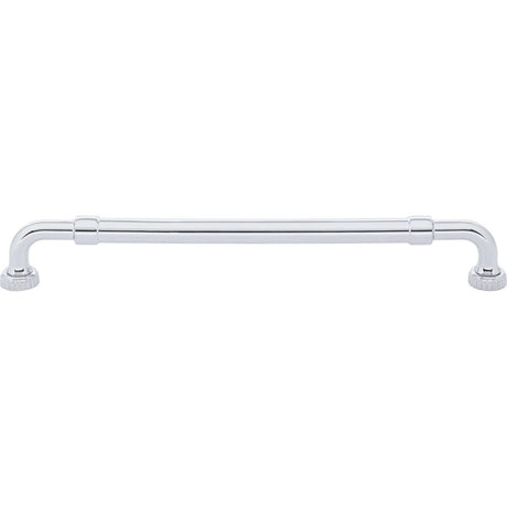 Top Knobs TK3184PC polished chrome cabinet pull