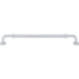 Top Knobs TK3184PC polished chrome cabinet pull